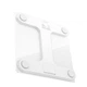 Ваги підлогові HOCO HI20 Weight scale White (6942007624114) - изображение 4