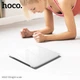 Ваги підлогові HOCO HI20 Weight scale White (6942007624114) - изображение 7