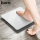 Ваги підлогові HOCO HI20 Weight scale White (6942007624114) - изображение 8