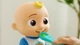 Інтерактивна іграшка CoComelon Roto Plush Джей Джей зі звуком - изображение 5