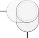 Автомобільний тримач із функцією бездротової зарядки Belkin BoostCharge Pro Wireless Car Charger Qi2 with MagSafe 15W Grey (WIC008btGR-V2) - зображення 3