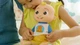 Інтерактивна іграшка CoComelon Roto Plush Джей Джей зі звуком - изображение 11