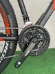 Велосипед MTB Ardis AL BULL 29" алюмінієва рама 19" та дискові гальма чорно-червоний - зображення 3