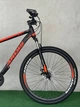 Велосипед MTB Ardis AL BULL 29" алюмінієва рама 19" та дискові гальма чорно-червоний - зображення 4