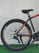 Велосипед MTB Ardis AL BULL 29" алюмінієва рама 19" та дискові гальма чорно-червоний - зображення 5
