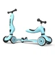 Самокат Scoot and Ride Highwaykick-1 лохина від 1-го року (SR-160629-BLUEBERRY) - зображення 2