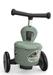 Самокат Scoot and Ride Highwaykick-1 Lifestyle зелений від 1-го року (SR-210621-GREENLINES) - зображення 6