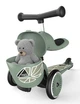Самокат Scoot and Ride Highwaykick-1 Lifestyle зелений від 1-го року (SR-210621-GREENLINES) - зображення 7