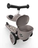 Самокат Scoot and Ride Highwaykick-1 Lifestyle коричневий від 1-го року (SR-210621-BROWNLINES) - зображення 6