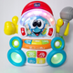 Інтерактивна іграшка для співу в караоке Chicco Songy Happy Musik (8058664093663) - зображення 6