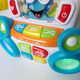 Інтерактивна іграшка для співу в караоке Chicco Songy Happy Musik (8058664093663) - зображення 7