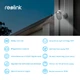 IP-камера Reolink Lumus Series E430 (Lumus) - изображение 7