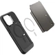 Чeхол-накладка Spigen Slim Armor with MagFit для Apple iPhone 14 Pro Max Gunmetal (ACS04646) - изображение 5