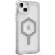 Чохол-накладка Urban Armor Gear Plyo Magsafe для Apple iPhone 15 Plus Ice/Silver (114314114333) - зображення 2