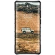 Чeхол-накладка Urban Armor Gear Pathfinder для Samsung Galaxy S22 Ultra SM-S908 Black (213447114040) - изображение 4