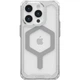 Чeхол-накладка Urban Armor Gear Plyo Magsafe для Apple iPhone 15 Pro Ice/Silver (114286114333) - изображение 1