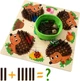 Логическая настольная игра Ежик (108-062) - изображение 4