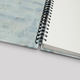 Блокнот для рисования (скетчбук), на пружине А3 (29,7x42 см), 4SU_SBS_0003_A3, 70 листов - изображение 3