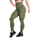 Леггинсы тайтсы Better Bodies Rockaway Leggings хаки XS - изображение 1