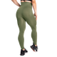 Леггинсы тайтсы Better Bodies Rockaway Leggings хаки XS - изображение 2