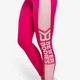 Леггинсы тайтсы Better Bodies Chrystie High Tights розoвые S - изображение 4