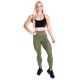 Леггинсы тайтсы Better Bodies Rockaway Leggings хаки XS - изображение 4