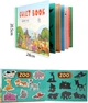 Развивающая книга Монтессори Животные (109-230) - изображение 4