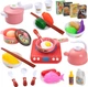 Игровой набор Мини-кухня 36 предметов (108-574) - изображение 1