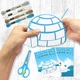 Набор для шитья из фетра Полярные животные (108-557) - изображение 3