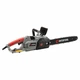 Цепная электропила Intertool dt-2204 2400 вт мощная надежная садовая ручная пила электрическая для дров по дереву + защитные очки в подарок - изображение 14