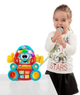 Zabawka interaktywna do śpiewania karaoke Chicco Songy Happy Musik (8058664098750) - obraz 7