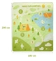 Коврик для пікніка Mobi Garden Fun picnic NX23663023 200 х 180, зелений - зображення 2
