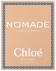 Woda perfumowana damska Chloe Nomade Lumiere d'Egypte 30 ml (3616305186096) - obraz 3