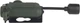 Фонарь на шлем Sidewinder MPLS 5LED Olive (HA-5LED-MPLS-OD) - изображение 2