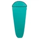 Вкладиш для спального мішка Naturehike High elastic sleeping bag 200 х 80 см Бірюзовий - зображення 1