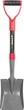 Лопата совкова 70 cm STREND Pro Garden ErgoBULL fiberglas - изображение 1