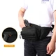 Тактична сумка нагрудна сумка бананка на пояс з MOLLE Black - зображення 2