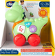 Інтерактивна іграшка на мотузці Chicco Baby Sense&Focus Мій перший Динозавр (8058664176441) - зображення 1