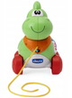 Інтерактивна іграшка на мотузці Chicco Baby Sense&Focus Мій перший Динозавр (8058664176441) - зображення 4
