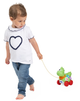 Інтерактивна іграшка на мотузці Chicco Baby Sense&Focus Мій перший Динозавр (8058664176441) - зображення 7