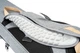 Чехол для электрогитары Ortega Deluxe OGBEG-DLX-GY Gray (R127696) - изображение 6