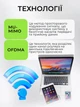 Адаптер Wi-Fi/Bluetooth для ПК та ноутбука WIFI 5G двухдиапазонный 2.4/5ГГц 1300 Mbps и BT в USB3.0 беспроводной вай фай ресивер в компьютер Plug and Play + блютуз для наушников 2в1 + антенны - изображение 8