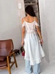 Блузка женская ARTKNIT Romance 40753 L Молочная (2251948822010) - изображение 2
