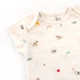 Комплект для младенцев Dexter`s 2 в 1 боди и штаны giraffe 80 см - изображение 3