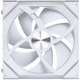 Wentylator Lian Li Uni Fan SL Wireless 120 Reverse Blade White (LULI-090) - obraz 4