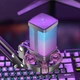 Микрофон конденсаторный Fifine Q6T USB с RGB подсветкой кардиоидный Black - изображение 7