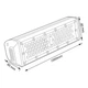 Светильник подвесной промышленный влагозащищенный LED "ZEUGMA-200" 200W 6400К - изображение 5