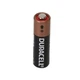 Лужна батарейка Duracell MN27 12V живлення для пультів, сигналізацій та брелоків - зображення 3