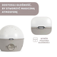 Lampka nocna projektor gwiazdek Chicco First Dreams Next2Stars Beżowy (8058664112463) - obraz 7