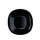 Тарелка десертная Luminarc Carine Black квадратная 19 см (L9816) - изображение 2